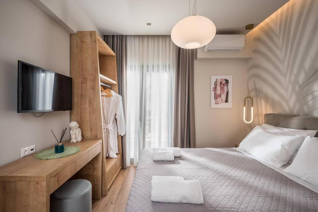 Amalia'S Luxury Apartment 1 Ηράκλειο Κρήτης Εξωτερικό φωτογραφία