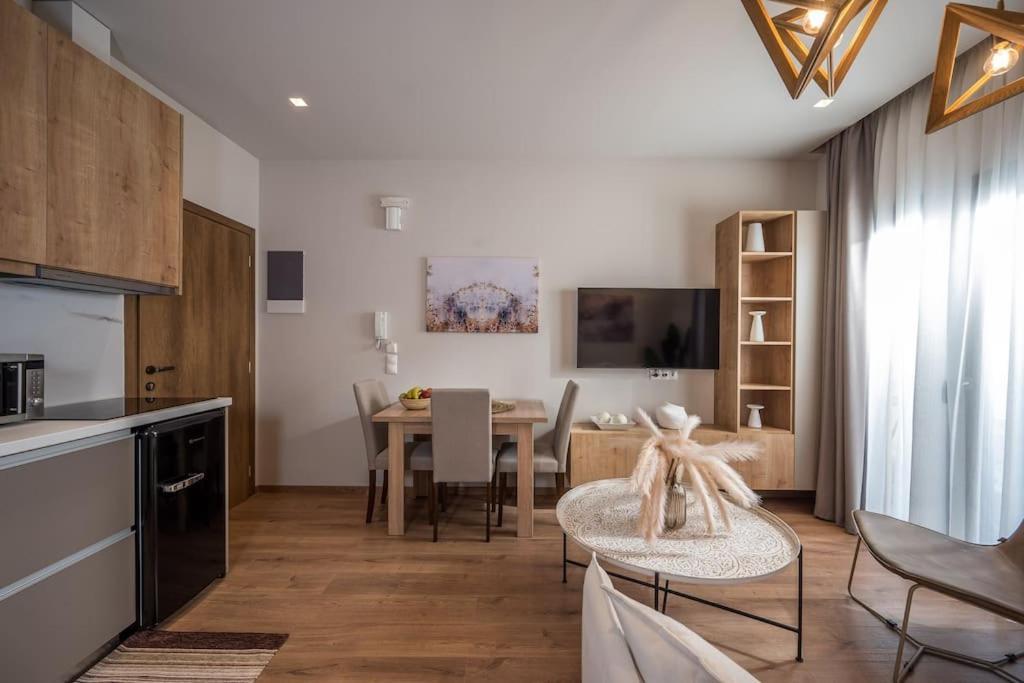 Amalia'S Luxury Apartment 1 Ηράκλειο Κρήτης Εξωτερικό φωτογραφία