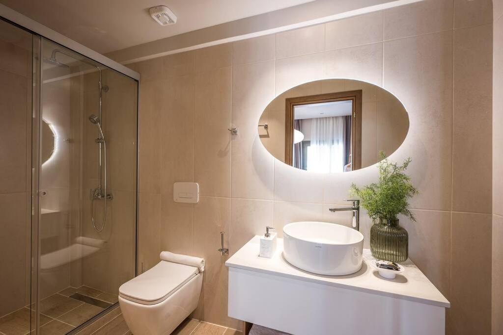Amalia'S Luxury Apartment 1 Ηράκλειο Κρήτης Εξωτερικό φωτογραφία