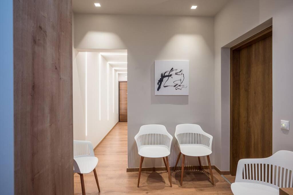 Amalia'S Luxury Apartment 1 Ηράκλειο Κρήτης Εξωτερικό φωτογραφία